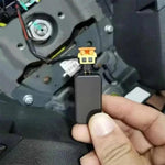 5 PCS Car Airbag Detection Tool Airbag Replacement Repair Tool Detection Instrument Tester, Car Airbag Detection Tool
