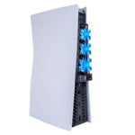 مروحة تبريد خلفية بلو راي مضيفة لجهاز PS5 من DOBE TP5-1523، TP5-1523