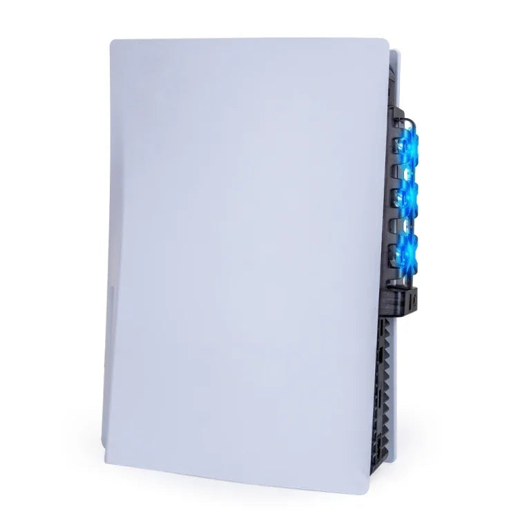 مروحة تبريد خلفية بلو راي مضيفة لجهاز PS5 من DOBE TP5-1523، TP5-1523
