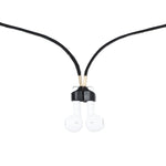 سماعات أذن لاسلكية بحبل مغناطيسي قوي مضاد للضياع لسماعات AirPods، أحمر، أسود