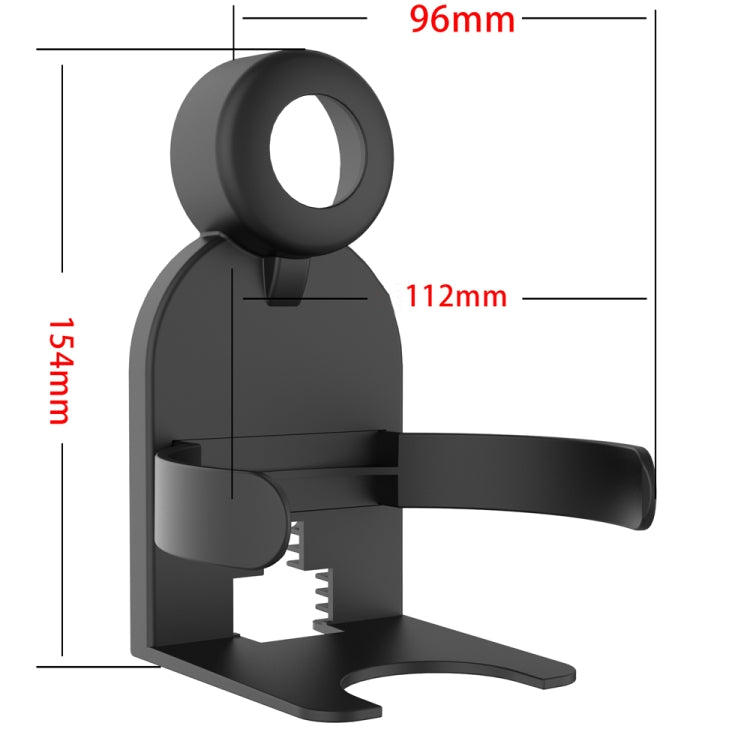 JGL01 Wall-Mounted Bracket For Google Nest Wifi Router + Point