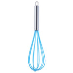 10 PCS Silicone Egg Beater Home Egg Mixer Kitchen Gadgets Cream Baking Tools, 12 inch Colorful, 10 inch Colorful, 8 inch Colorful, 12 inch Black, 10 inch Black, 8 inch Black, 12 inch Blue, 10 inch Blue, 8 inch Blue, 12 inch Red, 10 inch Red, 8 inch Red...