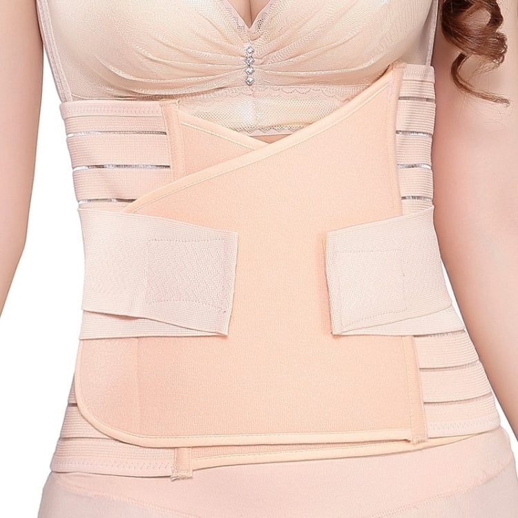 طقم أحزمة بطن بعد الولادة حزام بطن مهوي للحوامل، S، M، L، XL، XXL