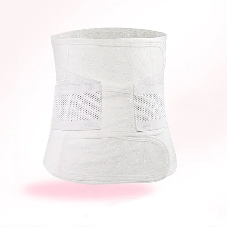 حزام بطن قطن غاز بعد الولادة لعملية قيصرية والولادة الطبيعية، حزام خصر، حزام تثبيت، M, L, XL, XXL