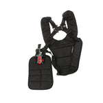 Lawn Mower Multi-Purpose Double Shoulder Strap Forestry Machinery Tool Strap Side Hanging Strap, Lawn Mower Side Hanging Strap