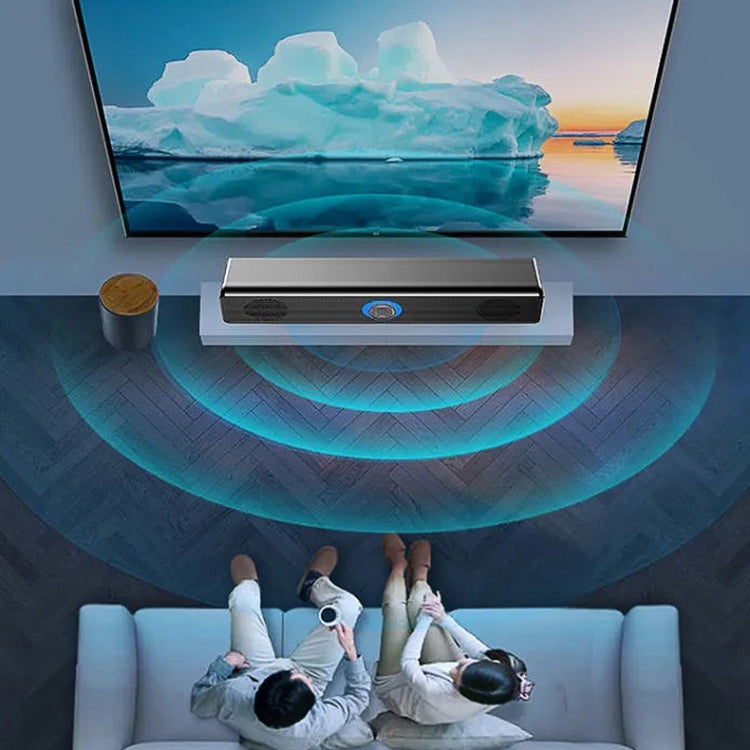 مكبر صوت سلكي طويل للكمبيوتر من LeerFel، صوت متعدد الوسائط للكمبيوتر، 350TS (مع Bluetooth)، 350T (بدون Bluetooth)