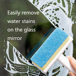 Bathroom Wall Cleaning Brush Household Window Glass Mirror Wiper