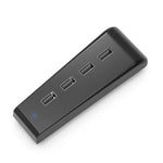 موزع USB عالي السرعة DOBE TP5-0576 مع محول تمديد لنقل البيانات لجهاز PS5، TP5-0576