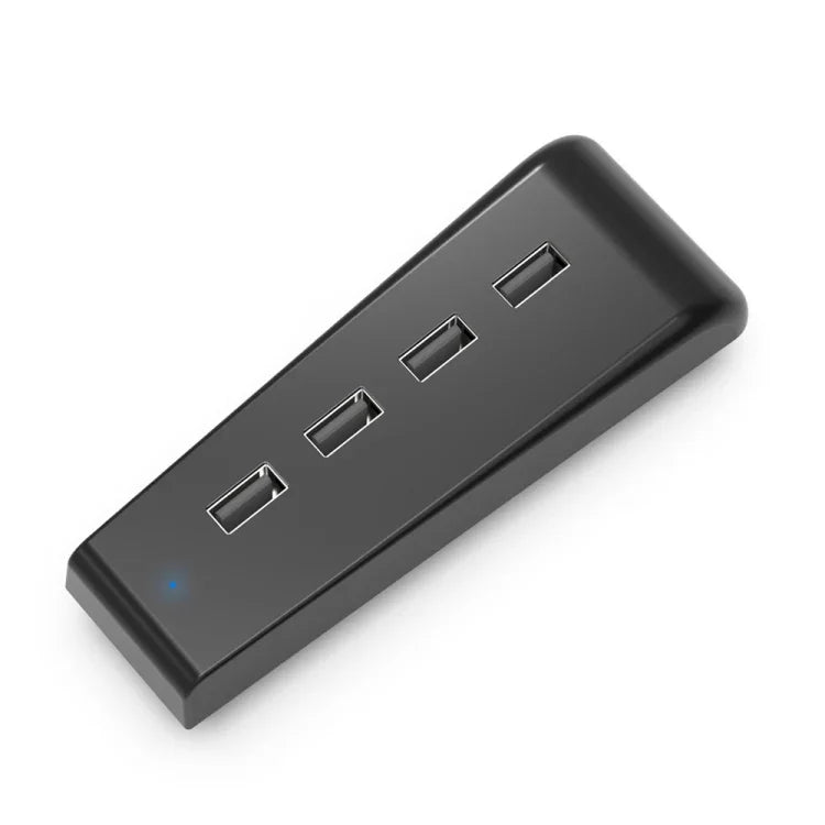موزع USB عالي السرعة DOBE TP5-0576 مع محول تمديد لنقل البيانات لجهاز PS5، TP5-0576