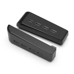 موزع USB عالي السرعة DOBE TP5-0576 مع محول تمديد لنقل البيانات لجهاز PS5، TP5-0576