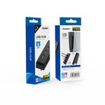 موزع USB عالي السرعة DOBE TP5-0576 مع محول تمديد لنقل البيانات لجهاز PS5، TP5-0576