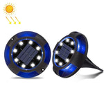 مصباح أرضي شمسي خارجي دوار للحديقة، المواصفات:، 12 LED ضوء أبيض + أزرق (هيكل ألمنيوم)، 12 LED ضوء دافئ + أزرق (هيكل ألمنيوم)، 12 LED ضوء أبيض + ملون (هيكل ألمنيوم)، 12 LED ضوء دافئ + ملون (هيكل ألمنيوم)