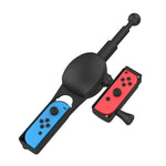 ملحقات مقبض لعبة لصنارة الصيد لجهاز Nintendo Switch من JYS NS192، NS192