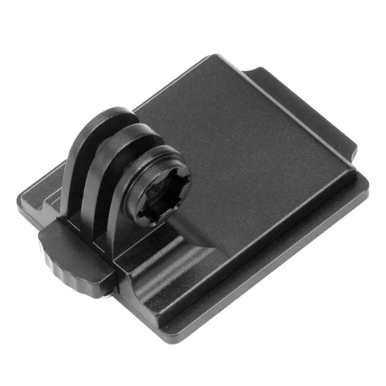 محول تثبيت قاعدة خوذة للصيد CS NVG لحامل GoPro HERO9 Black / HERO8 Black /7 /6 /5 /5 Session /4 Session /4 /3+ /3 /2 /1، DJI Osmo Action، Xiaoyi وكاميرات الحركة الأخرى، نسخة مطورة، نسخة كلاسيكية