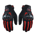 قفازات ركوب Riding Tribe MCS-17 للدراجات النارية، تعمل على شاشة اللمس، قفازات ركوب خارجية، M, L, XL, XXL