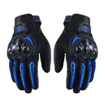 قفازات ركوب Riding Tribe MCS-17 للدراجات النارية، تعمل على شاشة اللمس، قفازات ركوب خارجية، M, L, XL, XXL