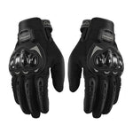 قفازات ركوب Riding Tribe MCS-17 للدراجات النارية، تعمل على شاشة اللمس، قفازات ركوب خارجية، M, L, XL, XXL