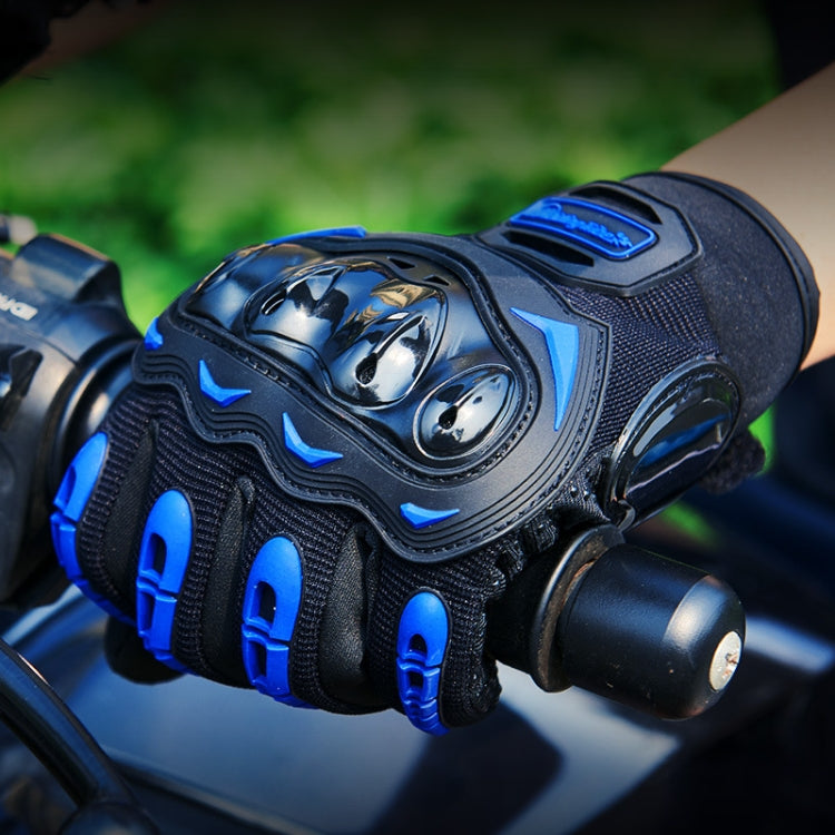 قفازات ركوب Riding Tribe MCS-17 للدراجات النارية، تعمل على شاشة اللمس، قفازات ركوب خارجية، M, L, XL, XXL