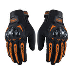 قفازات ركوب Riding Tribe MCS-17 للدراجات النارية، تعمل على شاشة اللمس، قفازات ركوب خارجية، M, L, XL, XXL