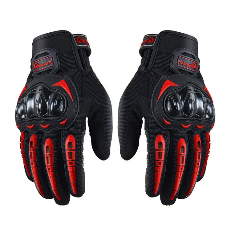 قفازات ركوب Riding Tribe MCS-17 للدراجات النارية، تعمل على شاشة اللمس، قفازات ركوب خارجية، M, L, XL, XXL