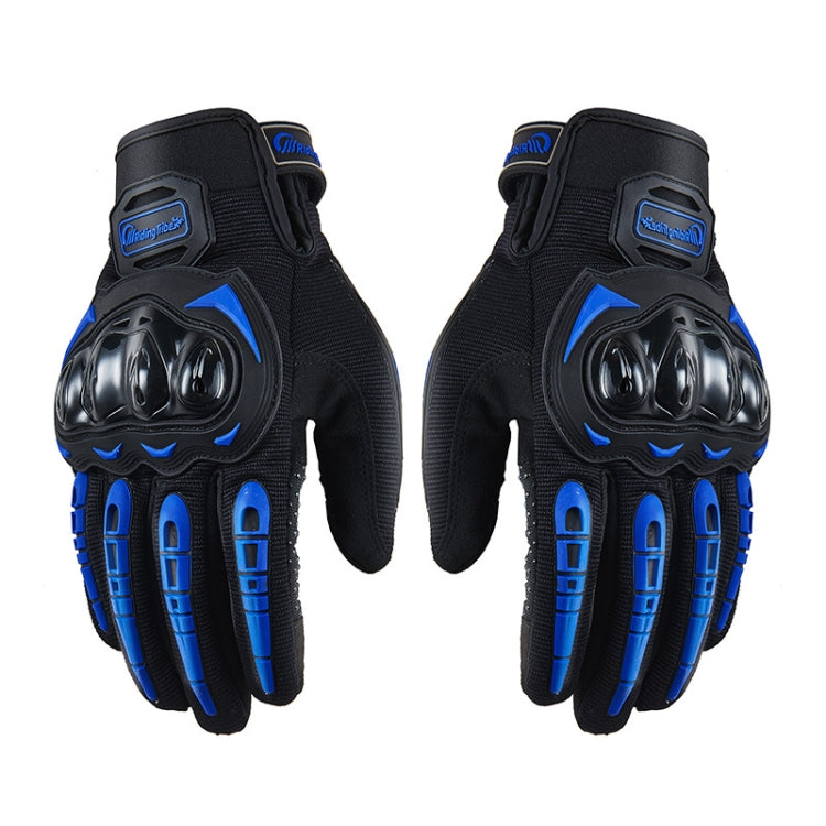 قفازات ركوب Riding Tribe MCS-17 للدراجات النارية، تعمل على شاشة اللمس، قفازات ركوب خارجية، M, L, XL, XXL