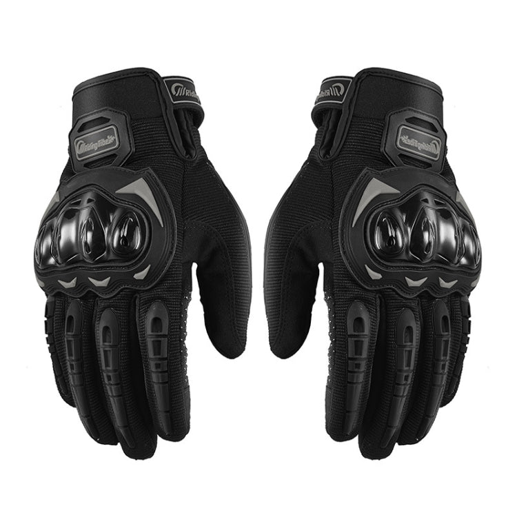قفازات ركوب Riding Tribe MCS-17 للدراجات النارية، تعمل على شاشة اللمس، قفازات ركوب خارجية، M, L, XL, XXL