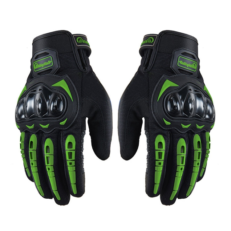 قفازات ركوب Riding Tribe MCS-17 للدراجات النارية، تعمل على شاشة اللمس، قفازات ركوب خارجية، M, L, XL, XXL