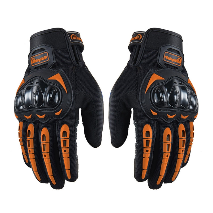 قفازات ركوب Riding Tribe MCS-17 للدراجات النارية، تعمل على شاشة اللمس، قفازات ركوب خارجية، M, L, XL, XXL