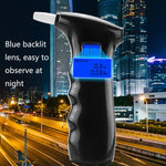 AT-65S Portable Blowing Alcohol Tester Breathing Alcohol Tester, AT-65S