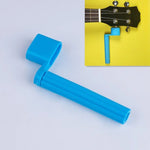 10 PCS ABS Upper Chord Equipment String Pulling Cone for Guitar