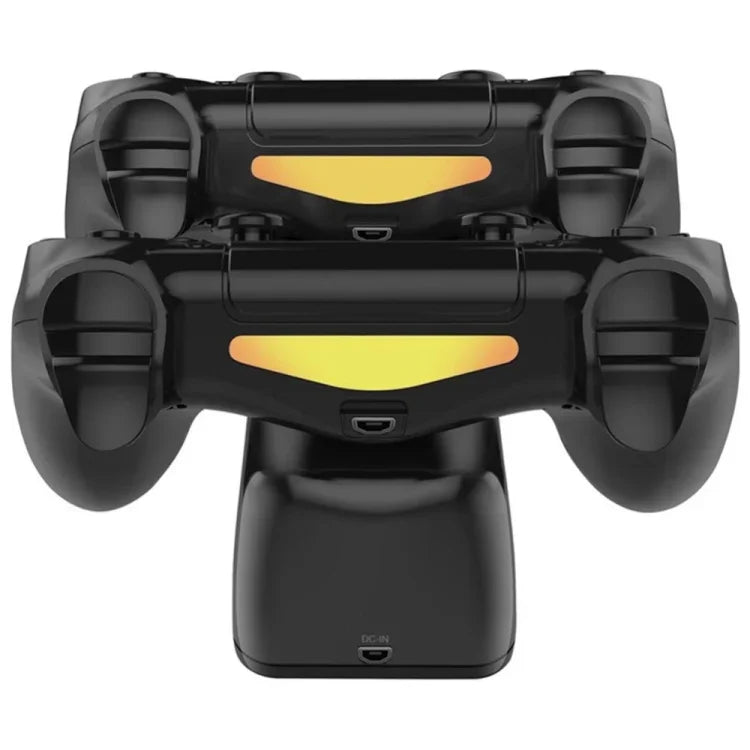 مقبض شاحن LED لوحدة تحكم لاسلكية من DOBE لجهاز PS4، TP4-889