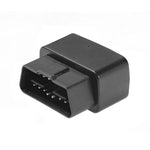 جهاز تحديد موقع GPS للسيارة CJ750 مع واجهة OBD، متتبع مزدوج الوضع بييدو، جهاز مضاد للسرقة صغير، CJ750
