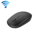 M030 4 Keys 1600DPI Laptop Office Mute Mouse, Style:, Wireless (Ink Green), Wireless (Blue), Wireless (Pink), Wireless (Gray), Wireless (White), Wireless (Black), Double Mode (Ink Green), Dual Mode (Pink), Double Mode (Gray), Double Mode (White)