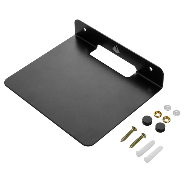 Universal Wall Storage Metal Bracket for Bluetooth Speaker, Size: 15.5 x 13 x 3cm