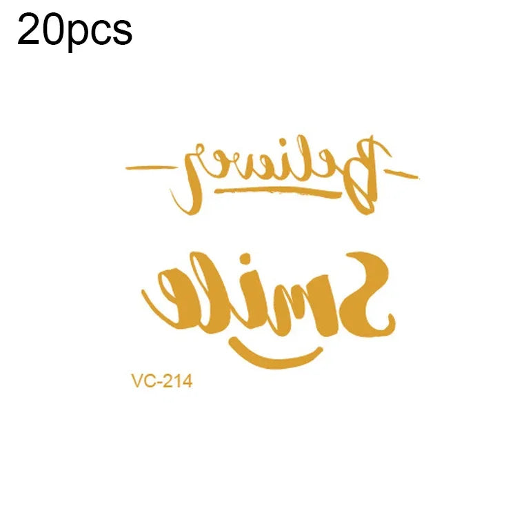 20 قطعة ملصقات وشم عرس مقاومة للماء بطباعة ساخنة لحفلة العزوبية، VC-204، VC-205، VC-206، VC-207، VC-208، VC-209، VC-210، VC-211، VC-212، VC-213، VC-214، VC-215، VC-216، VC-217، VC-218، VC-227، VC-228، VC-229، VC-230، VC-231، VC-232، VC-233