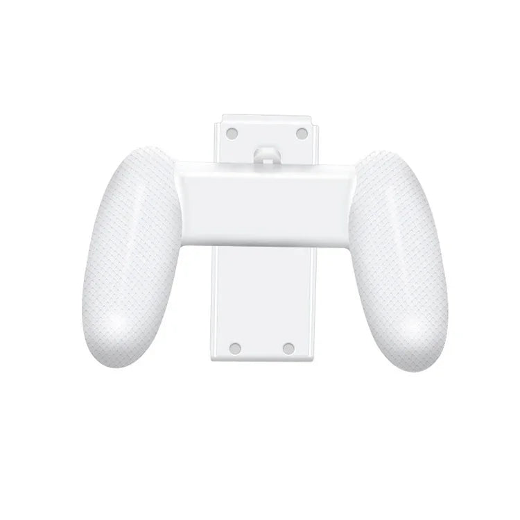 مقبض ألعاب بتصميم متكامل ABS KJH NS-072 لجهاز Switch OLED، لجهاز Nintendo Switch OLED