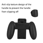 مقبض ألعاب بتصميم متكامل ABS KJH NS-072 لجهاز Switch OLED، لجهاز Nintendo Switch OLED