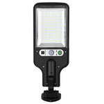 ضوء شارع شمسي 616 مع استشعار حركة جسم الإنسان LED لإضاءة الحديقة، المواصفات: 28 SMD بدون جهاز تحكم عن بعد، 60 SMD بدون جهاز تحكم عن بعد، 117 COB بدون جهاز تحكم عن بعد، 108 COB بدون جهاز تحكم عن بعد، 72 SMD بدون جهاز تحكم عن بعد، 60 SMD مع جهاز تحكم عن بعد