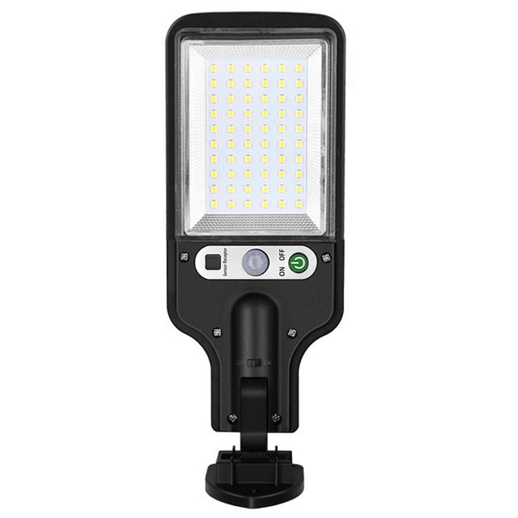 ضوء شارع شمسي 616 مع استشعار حركة جسم الإنسان LED لإضاءة الحديقة، المواصفات: 28 SMD بدون جهاز تحكم عن بعد، 60 SMD بدون جهاز تحكم عن بعد، 117 COB بدون جهاز تحكم عن بعد، 108 COB بدون جهاز تحكم عن بعد، 72 SMD بدون جهاز تحكم عن بعد، 60 SMD مع جهاز تحكم عن بعد
