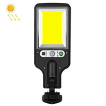 ضوء شارع شمسي 616 مع استشعار حركة جسم الإنسان LED لإضاءة الحديقة، المواصفات: 28 SMD بدون جهاز تحكم عن بعد، 60 SMD بدون جهاز تحكم عن بعد، 117 COB بدون جهاز تحكم عن بعد، 108 COB بدون جهاز تحكم عن بعد، 72 SMD بدون جهاز تحكم عن بعد، 60 SMD مع جهاز تحكم عن بعد