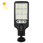 ضوء شارع شمسي 616 مع استشعار حركة جسم الإنسان LED لإضاءة الحديقة، المواصفات: 28 SMD بدون جهاز تحكم عن بعد، 60 SMD بدون جهاز تحكم عن بعد، 117 COB بدون جهاز تحكم عن بعد، 108 COB بدون جهاز تحكم عن بعد، 72 SMD بدون جهاز تحكم عن بعد، 60 SMD مع جهاز تحكم عن بعد