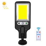 ضوء شارع شمسي 616 مع استشعار حركة جسم الإنسان LED لإضاءة الحديقة، المواصفات: 28 SMD بدون جهاز تحكم عن بعد، 60 SMD بدون جهاز تحكم عن بعد، 117 COB بدون جهاز تحكم عن بعد، 108 COB بدون جهاز تحكم عن بعد، 72 SMD بدون جهاز تحكم عن بعد، 60 SMD مع جهاز تحكم عن بعد