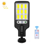 ضوء شارع شمسي 616 مع استشعار حركة جسم الإنسان LED لإضاءة الحديقة، المواصفات: 28 SMD بدون جهاز تحكم عن بعد، 60 SMD بدون جهاز تحكم عن بعد، 117 COB بدون جهاز تحكم عن بعد، 108 COB بدون جهاز تحكم عن بعد، 72 SMD بدون جهاز تحكم عن بعد، 60 SMD مع جهاز تحكم عن بعد