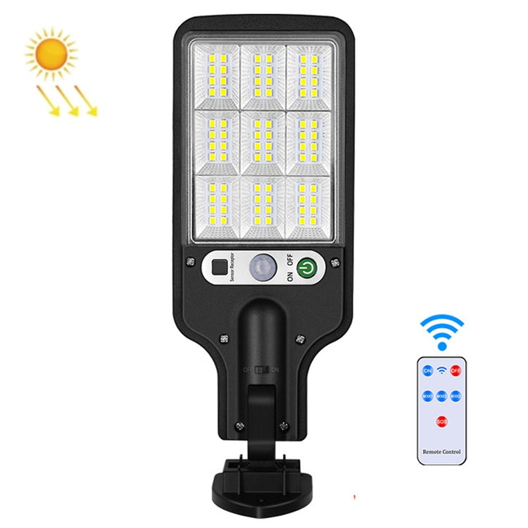 ضوء شارع شمسي 616 مع استشعار حركة جسم الإنسان LED لإضاءة الحديقة، المواصفات: 28 SMD بدون جهاز تحكم عن بعد، 60 SMD بدون جهاز تحكم عن بعد، 117 COB بدون جهاز تحكم عن بعد، 108 COB بدون جهاز تحكم عن بعد، 72 SMD بدون جهاز تحكم عن بعد، 60 SMD مع جهاز تحكم عن بعد
