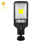 ضوء شارع شمسي مع استشعار حركة جسم الإنسان LED لإضاءة الحديقة، المواصفات: 616A-18 LED، 616B-72 COB، 616C-30 COB، 616A-18 LED مع جهاز تحكم عن بعد، 616B-72 COB مع جهاز تحكم عن بعد، 616C-30 COB مع جهاز تحكم عن بعد