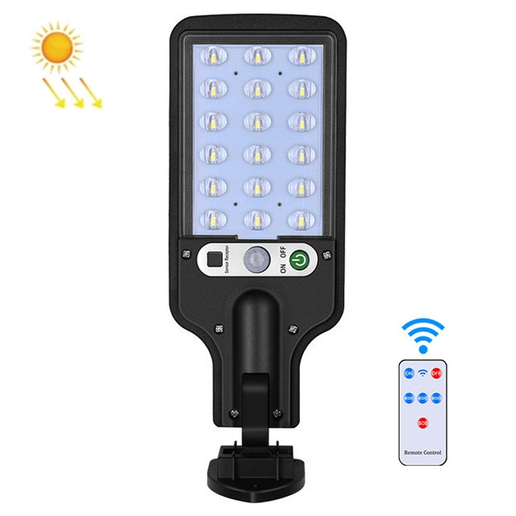 ضوء شارع شمسي مع استشعار حركة جسم الإنسان LED لإضاءة الحديقة، المواصفات: 616A-18 LED، 616B-72 COB، 616C-30 COB، 616A-18 LED مع جهاز تحكم عن بعد، 616B-72 COB مع جهاز تحكم عن بعد، 616C-30 COB مع جهاز تحكم عن بعد