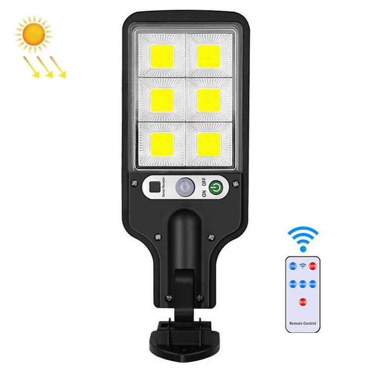 ضوء شارع شمسي مع استشعار حركة جسم الإنسان LED لإضاءة الحديقة، المواصفات: 616A-18 LED، 616B-72 COB، 616C-30 COB، 616A-18 LED مع جهاز تحكم عن بعد، 616B-72 COB مع جهاز تحكم عن بعد، 616C-30 COB مع جهاز تحكم عن بعد