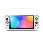 فيلم حماية شاشة مضاد للبصمات لأجهزة الألعاب KJH NS-062 لجهاز Nintendo Switch OLED، NS-062