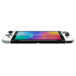 فيلم حماية شاشة مضاد للبصمات لأجهزة الألعاب KJH NS-062 لجهاز Nintendo Switch OLED، NS-062