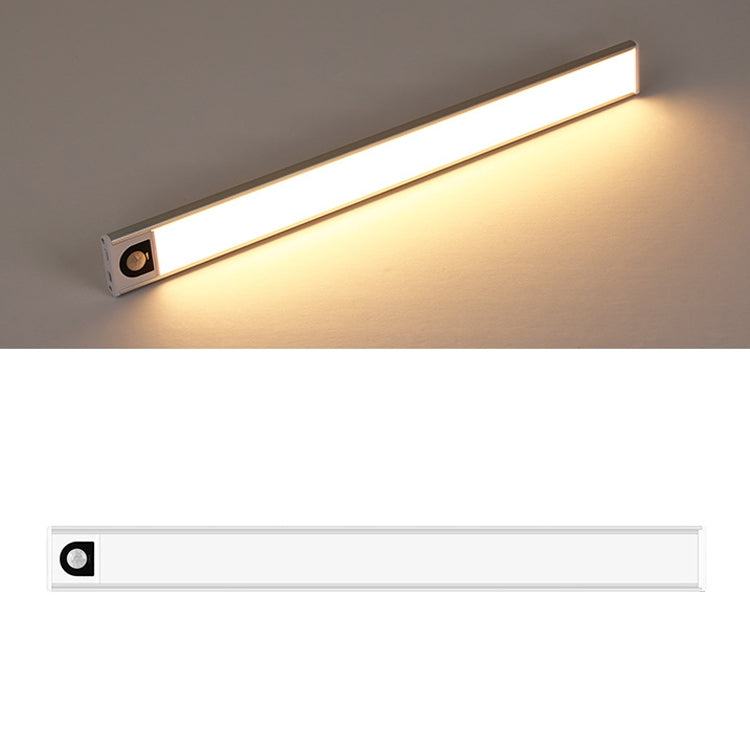 مصباح LED ذكي تلقائي استشعار جسم الإنسان لاسلكي، 20 سم، 40 سم، 60 سم، 80 سم
